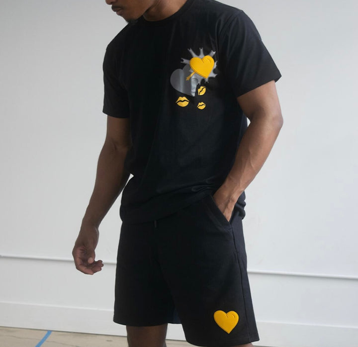 Hudson Duck Short Set U