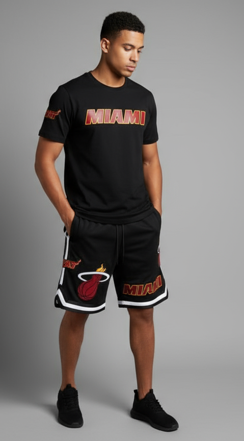 Pro Standard Miami Heat Set U