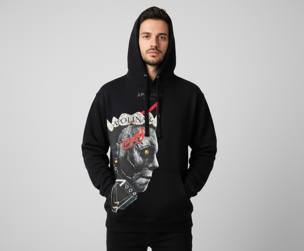 Apolinar 1948 Misfits Hoody