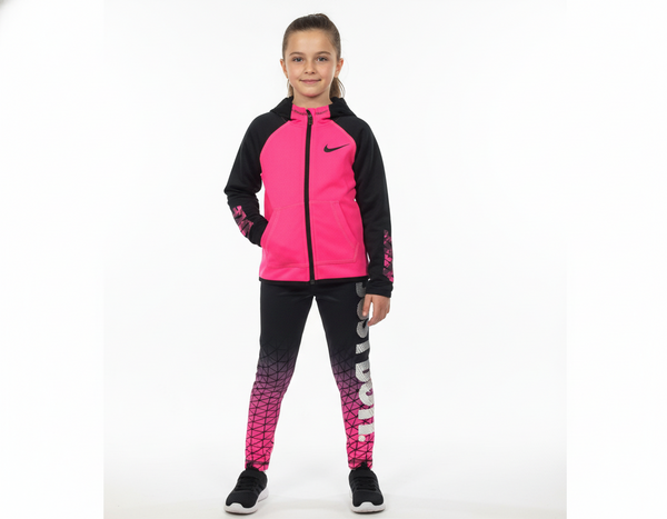 Kids (Girls) Nike Dri-Fit Outfit