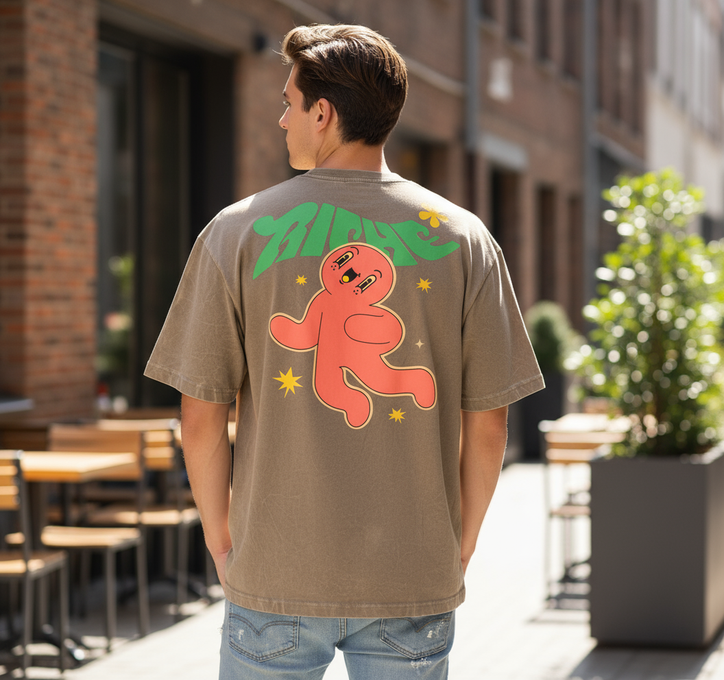 Vie Riche Lawless Tee U