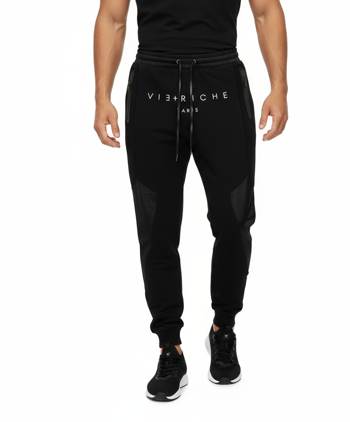 Vie Riche Onyx Sweatpants