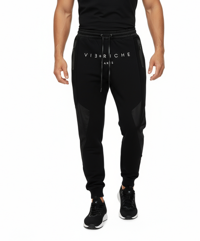 Vie Riche Onyx Track Pants