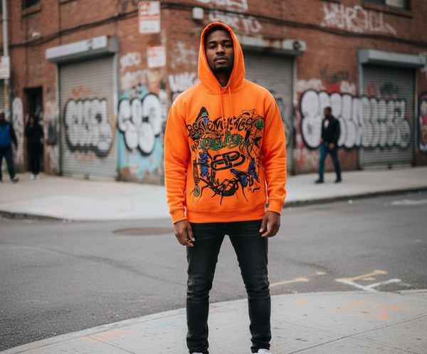 Custom Designer Rock World Tour Hoodie