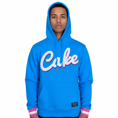 Jokes Up Cake Hoodie U