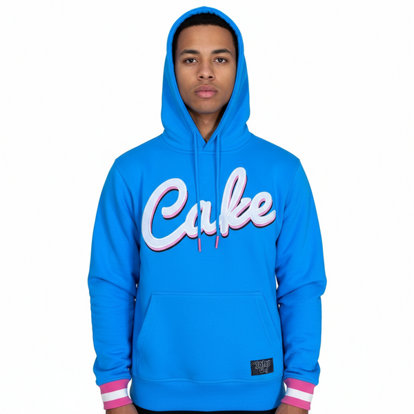 Jokes Up Cake Hoodie