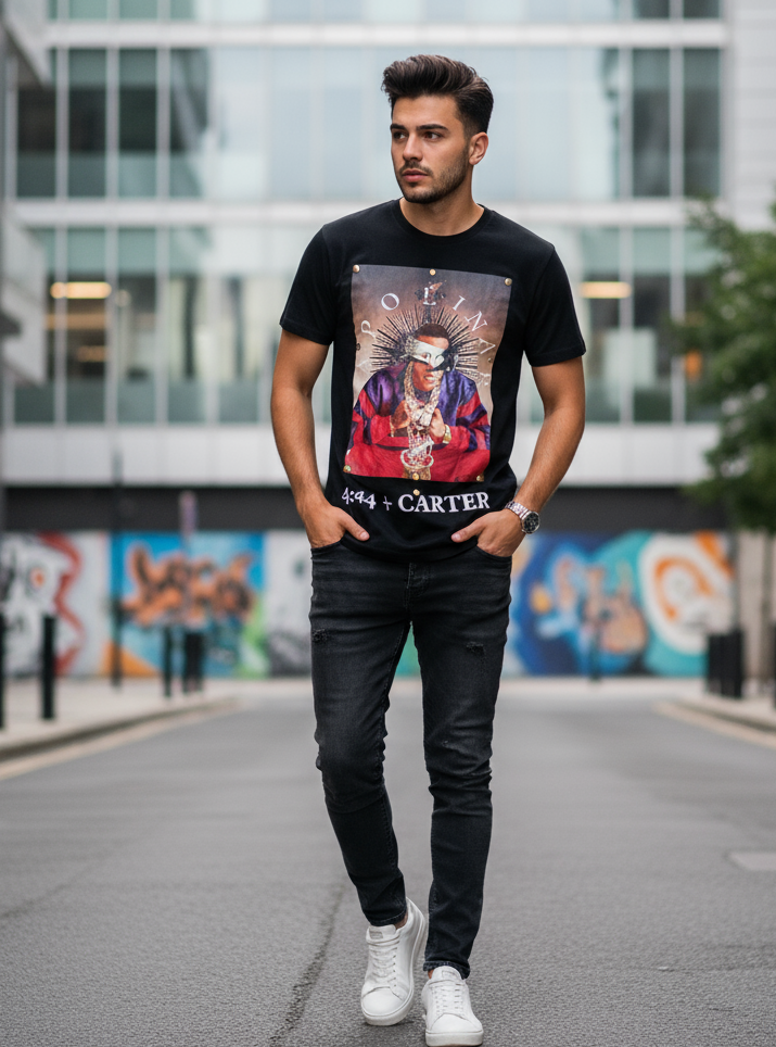 Apolinar 1948 444 Carter T-Shirt U