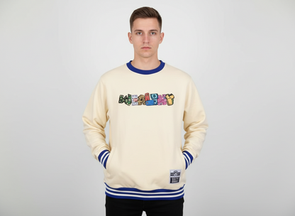Wealthy Juvenile Crewneck