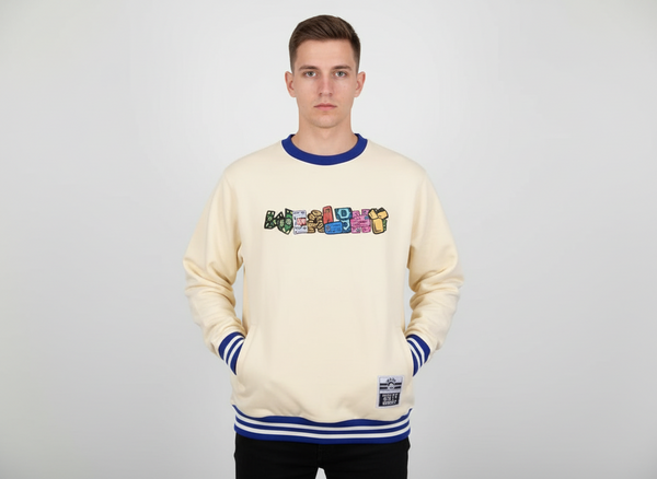 Wealthy Juvenile Crewneck