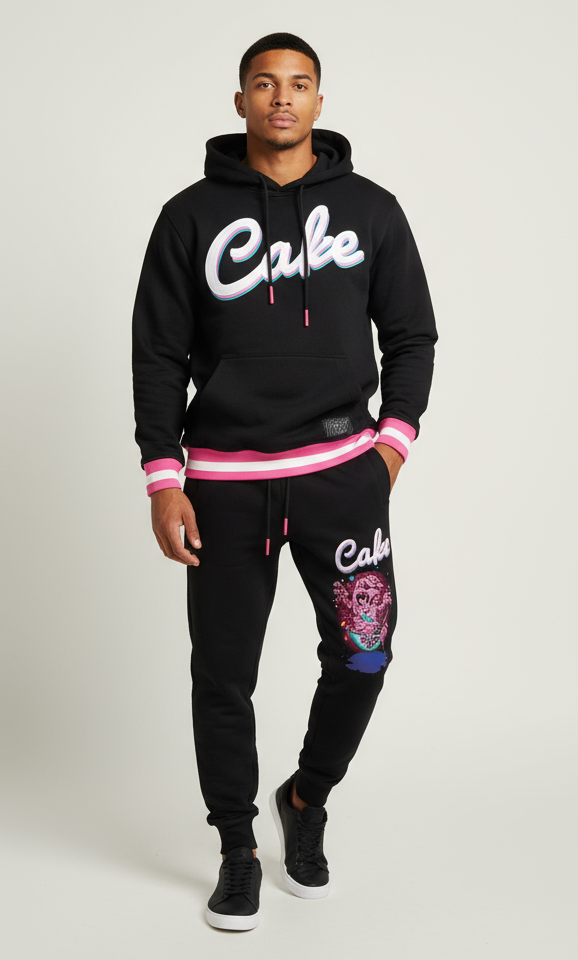 Jokes Up Cake Sweatsuit U