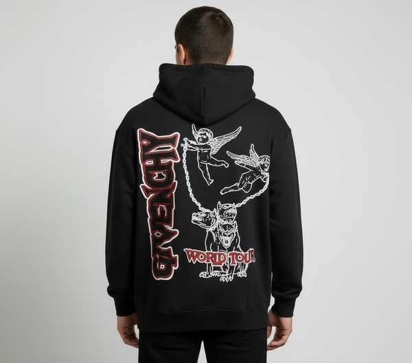 Custom Designer Rock World Tour Hoodie