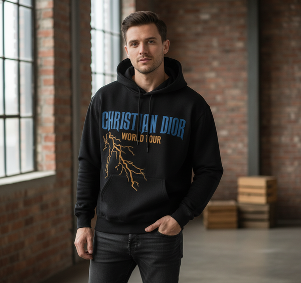 Custom Designer Rock World Tour Hoodie