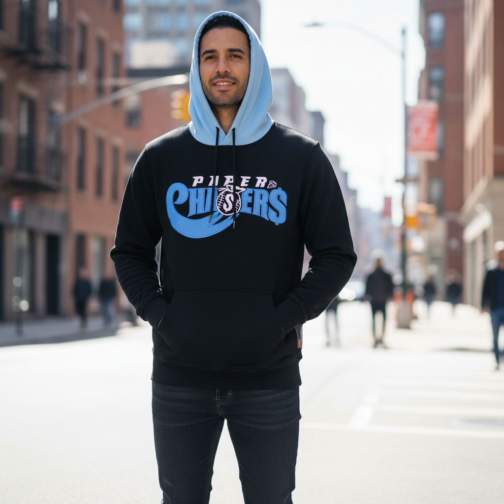 Vault Paper Chasers Hoodie (Black)U