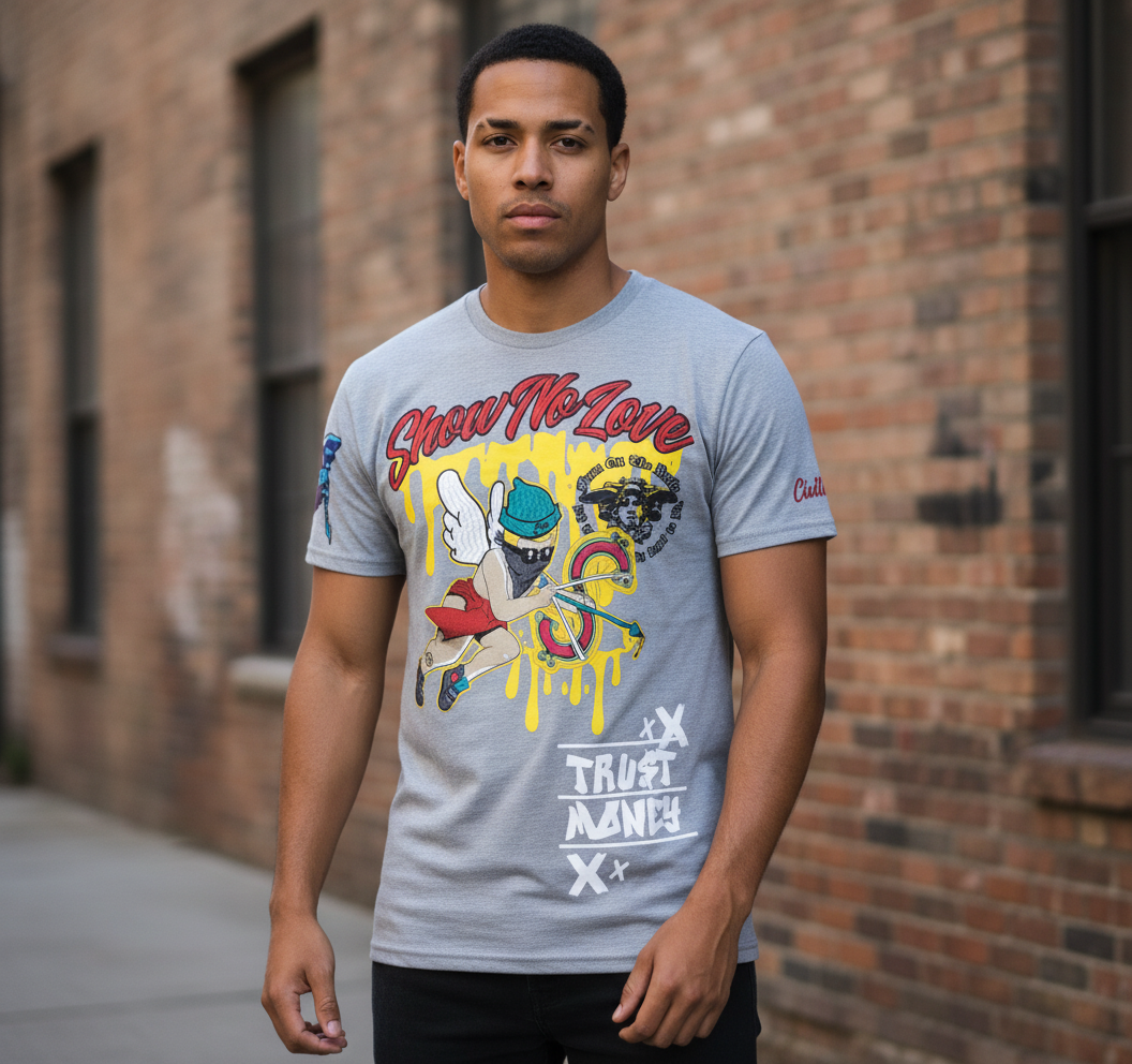 Civilized Show No Love T-Shirt