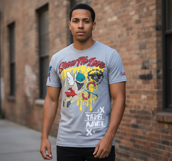 Civilized Show No Love Tee U