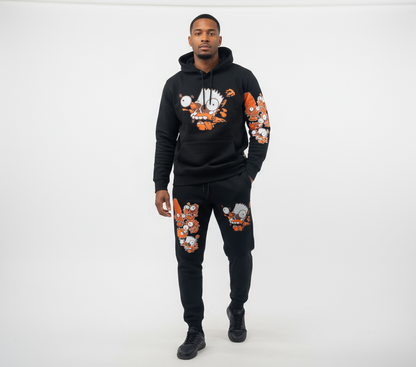 Hudson x Ckel Bart Sweatsuit U