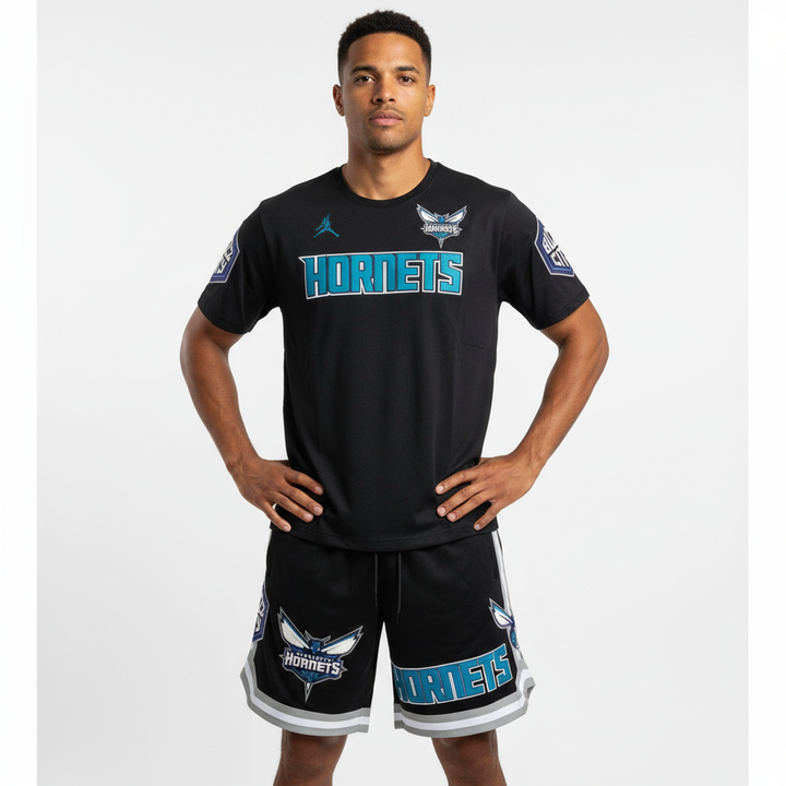 Pro Standard Charlotte Hornets Short Set U