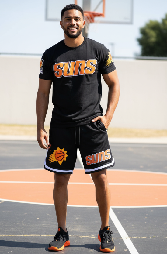 Pro Standard Phoenix Suns Set U