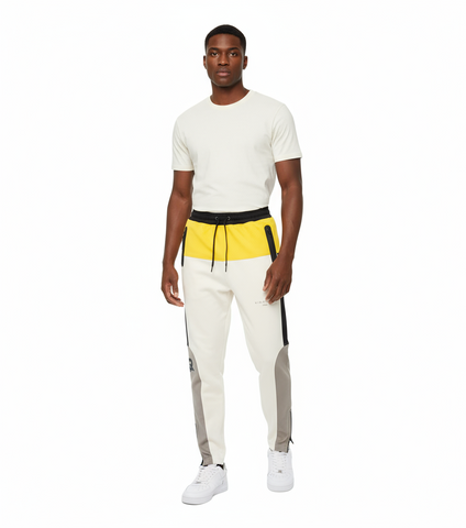 Vie Riche Earth Tone Track Pants