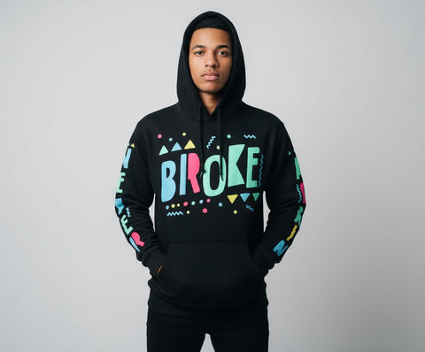 Never Broke Again Hoody