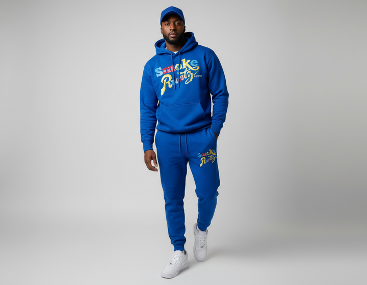 Smoke Runtz All Day Embroidered Sweatsuit U