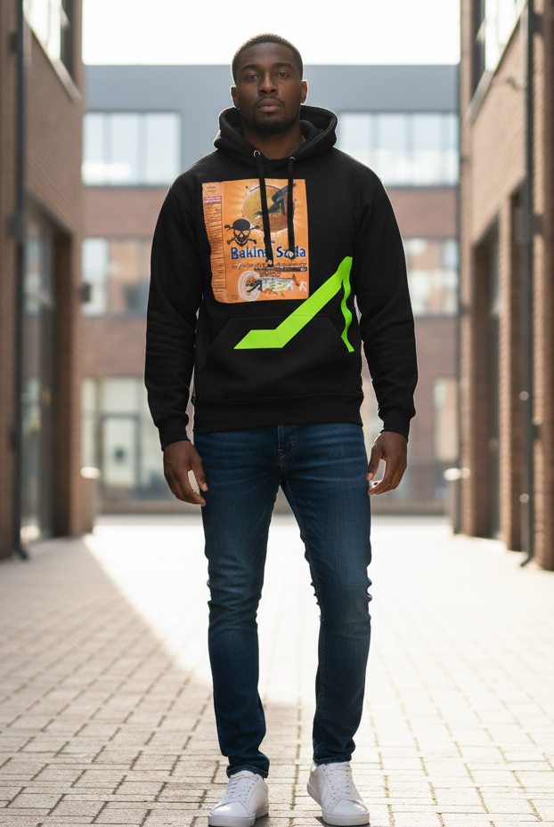 Apolinar 1948 Baking Soda Hoody U