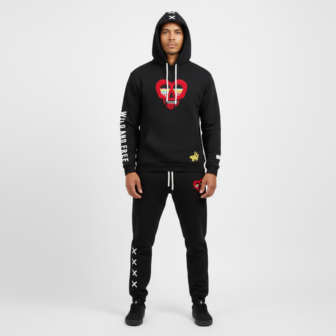 Fifth Loop Wild and Free Sweatsuit