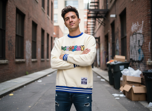 Wealthy Juvenile Crewneck