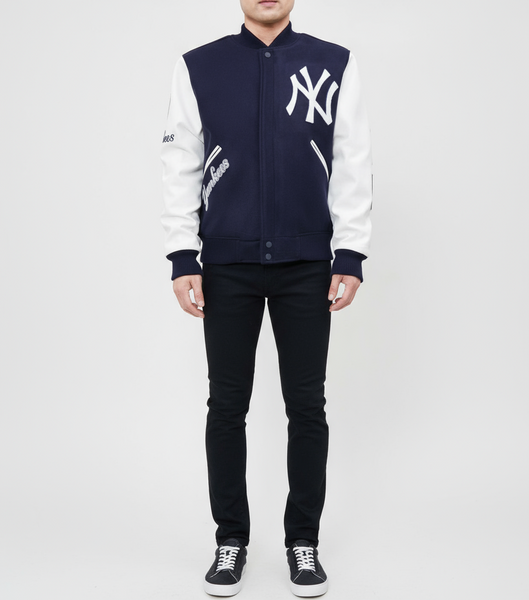 Pro Standard Yankees Varsity Jacket