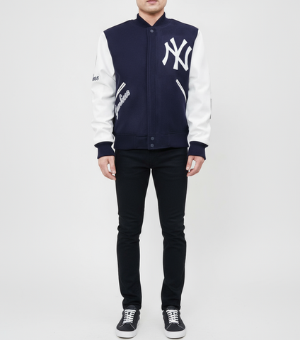 Pro Standard Yankees Varsity Jacket