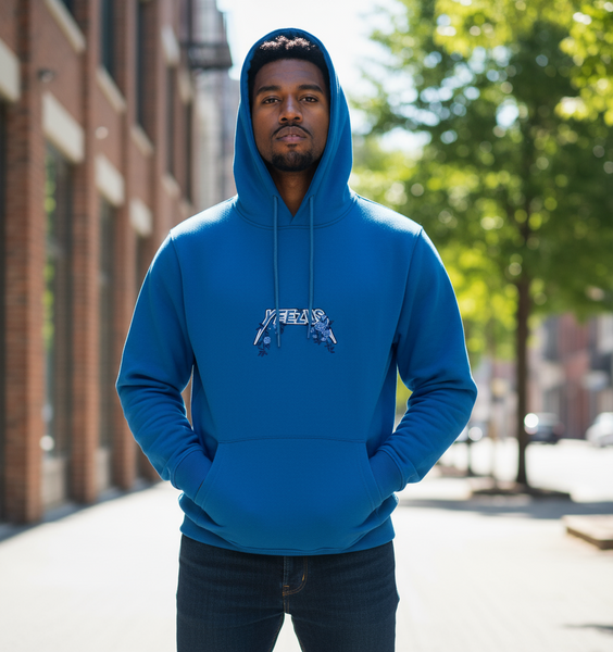 Hudson Yeezus Reaper Hoody U