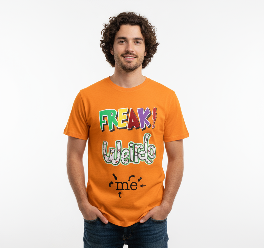 Original Fables Weirdo Tee U
