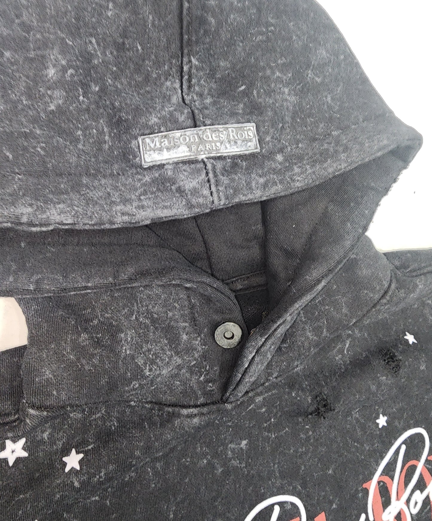 Maison des Rois x Hudson 570 GSM Heavyweight Sweatsuit U