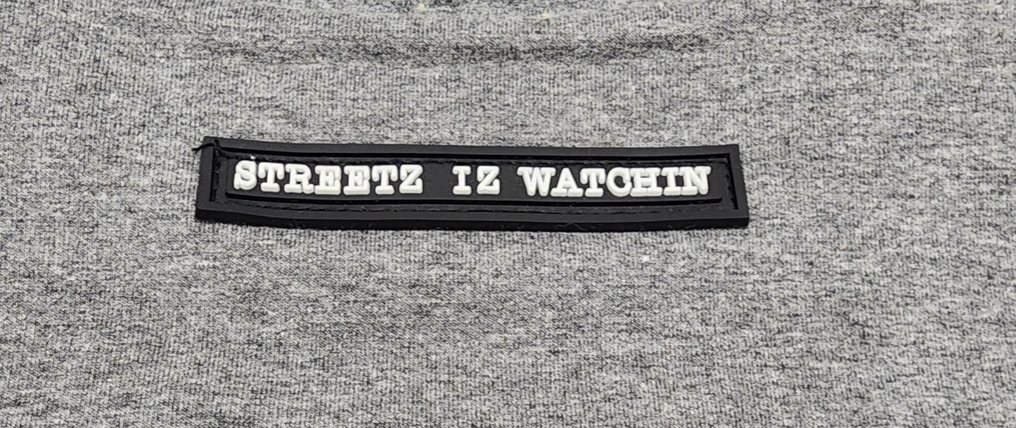 Streetz Iz Watchin Inspired Sweater U