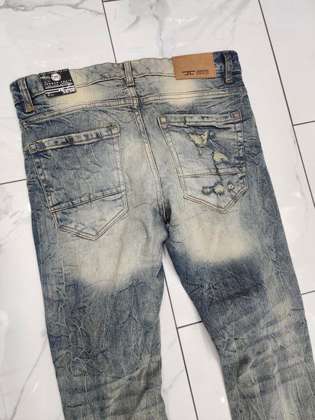 Jordan Craig Martin Skinny Fit Denim Jeans (Desert)