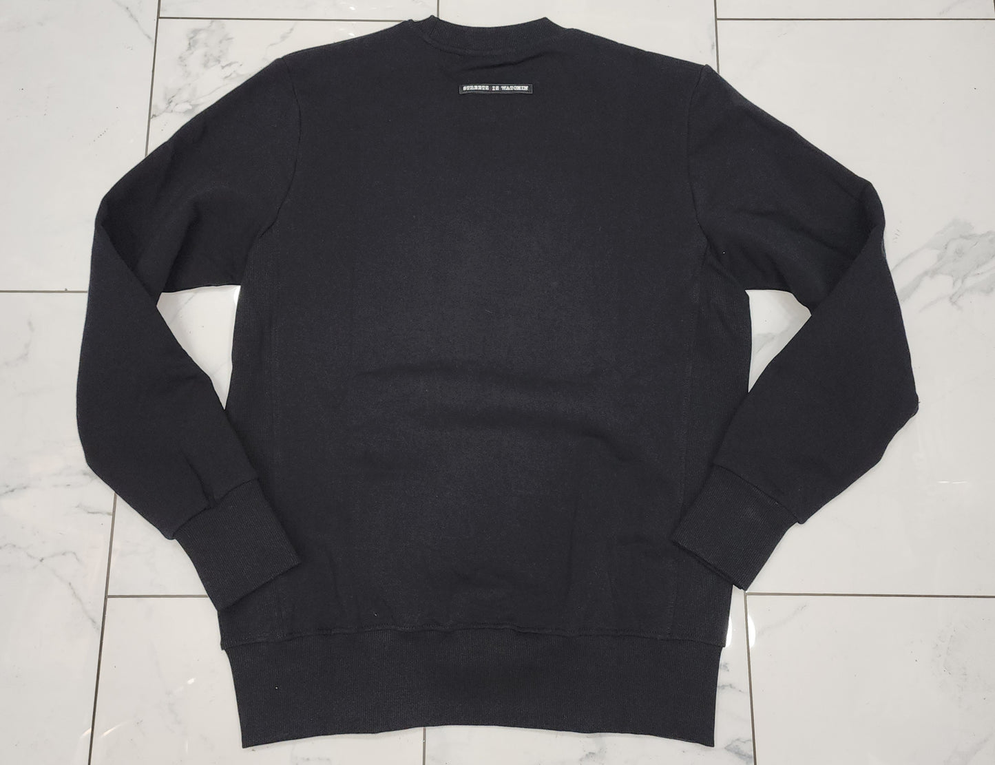 Streetz Iz Watchin The Champ Is Here Sweater U