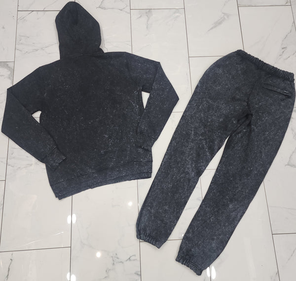 Maison des Rois x Hudson 570 GSM Heavyweight Sweatsuit