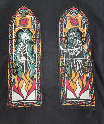 Hudson Stain Glassed T-Shirt U