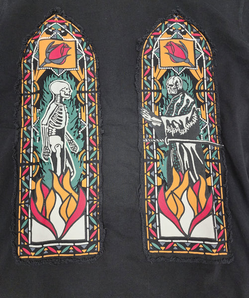 Hudson Stain Glassed T-Shirt U