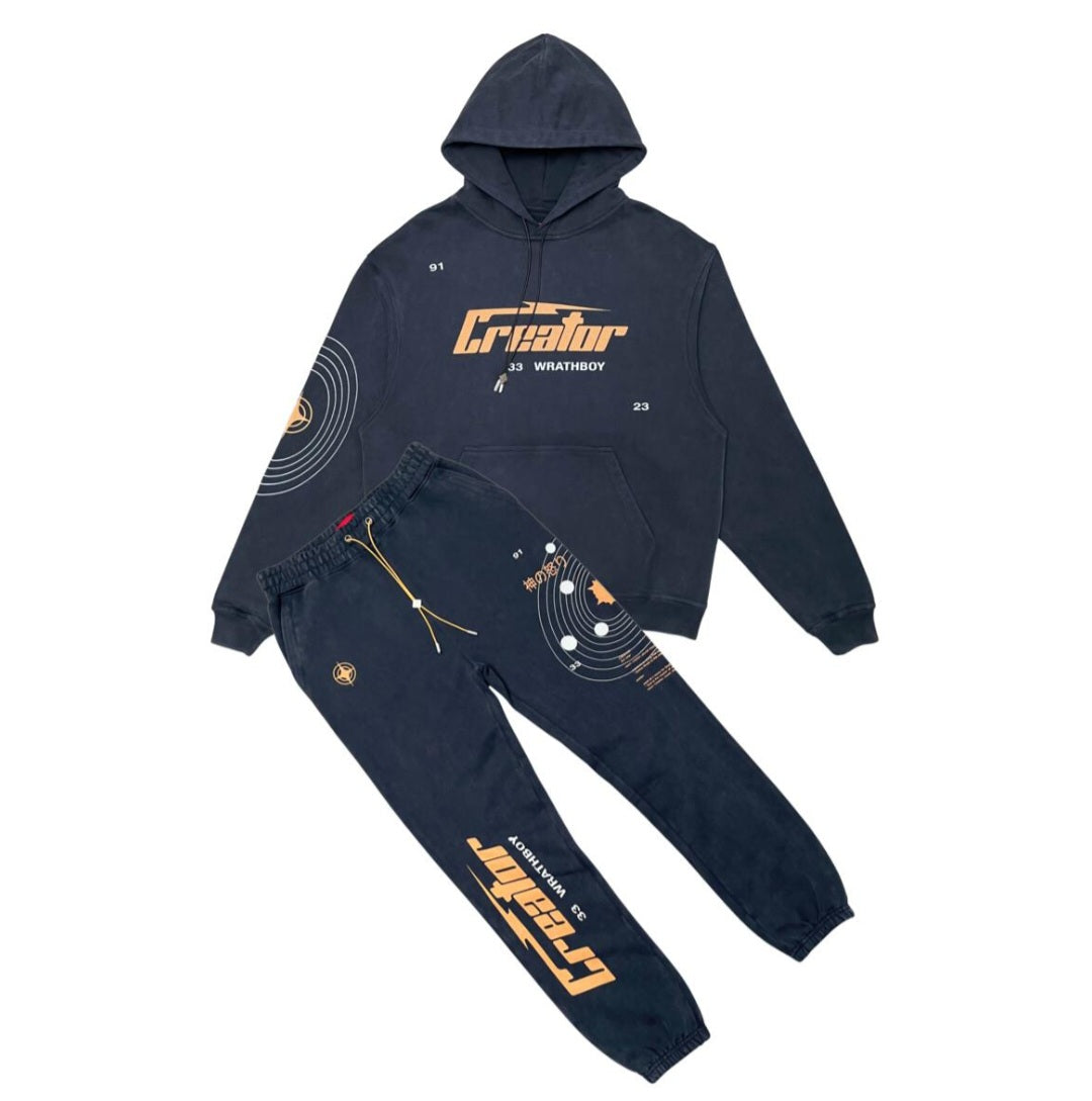 Wrathboy Creator Sweatsuit U