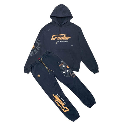 Wrathboy Creator Sweatsuit U