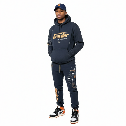 Wrathboy Creator Sweatsuit U