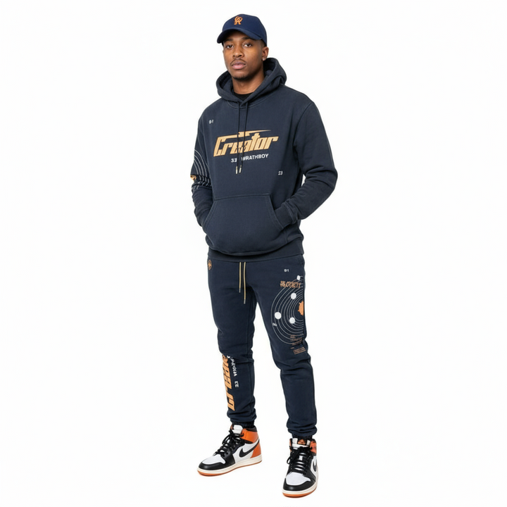 Wrathboy Creator Sweatsuit U