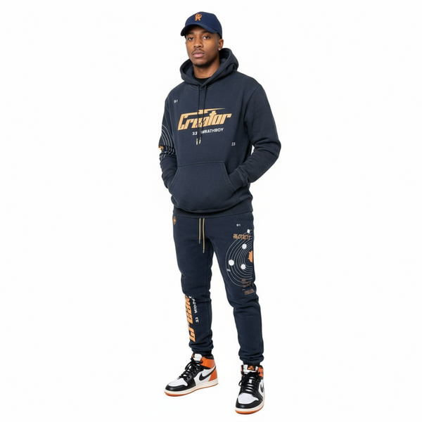 Wrathboy Creator Sweatsuit