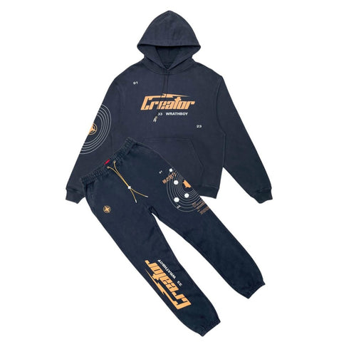 Wrathboy Creator Sweatsuit