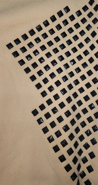 Maison des Rois x Hudson Studded Sweatsuit