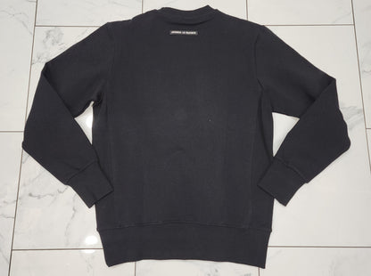 Streetz Iz Watchin Rich Lifestyle Black Sweater U
