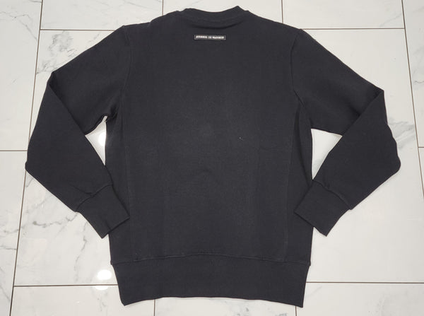 Streetz Iz Watchin Rich Lifestyle Black Sweater