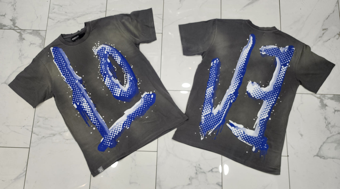 Hudson LOVE T-Shirt U