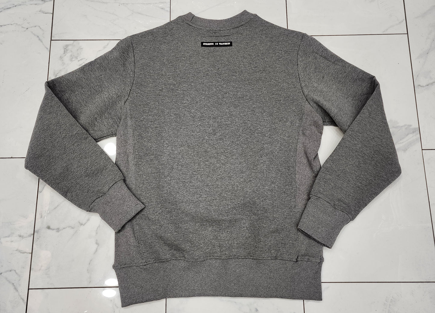 Streetz Iz Watchin Inspired Sweater U